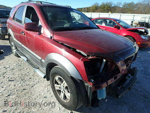 Фотография KNDJD736975697988 - KIA SORENTO 2007
