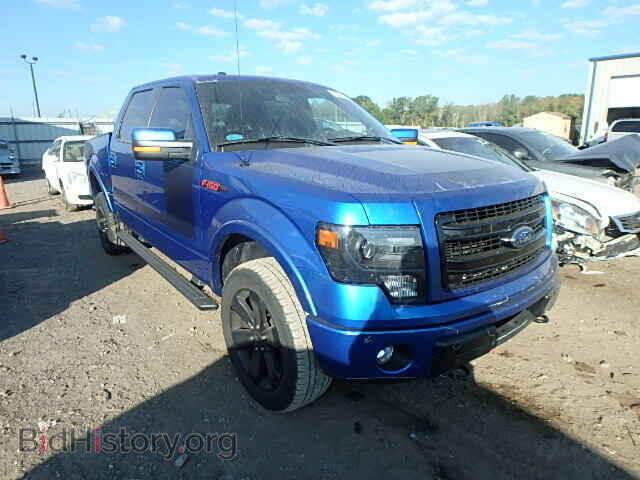 Photo 1FTFW1EF3DFA66492 - FORD F150 2013