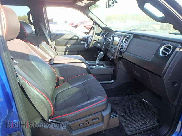 2013 FORD F150 - VIN: 1FTFW1EF3DFA66492 - Фото 5