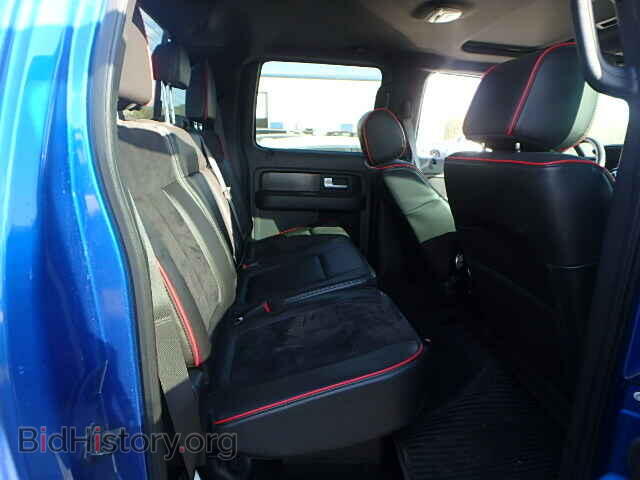 2013 FORD F150 - VIN: 1FTFW1EF3DFA66492 - Фото 6