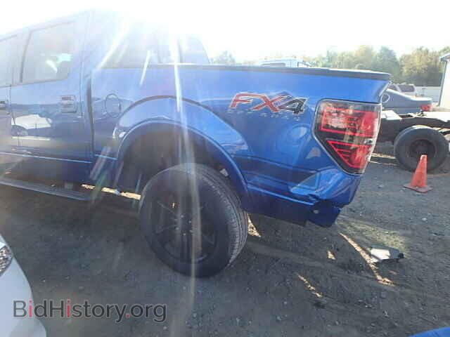 2013 FORD F150 - VIN: 1FTFW1EF3DFA66492 - Фото 10