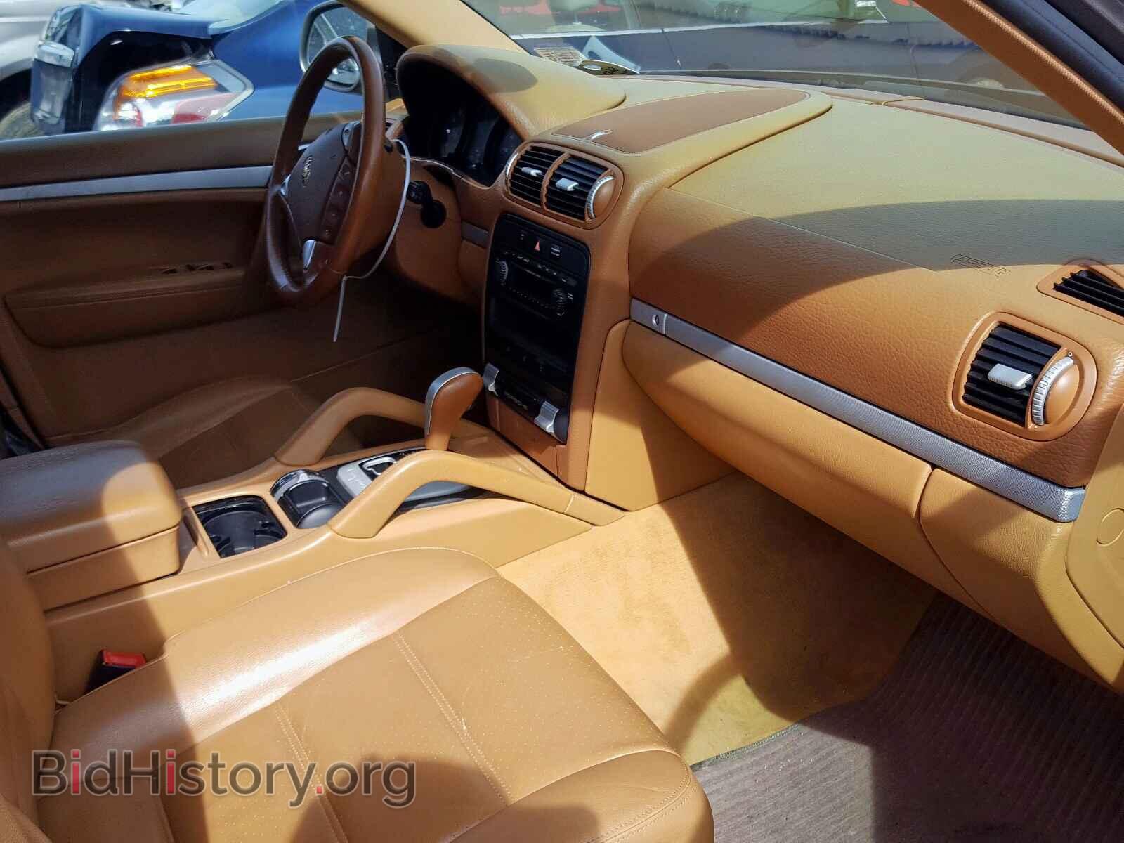 2006 PORSCHE CAYENNE - VIN: WP1AA29P46LA22182 - Фото 5