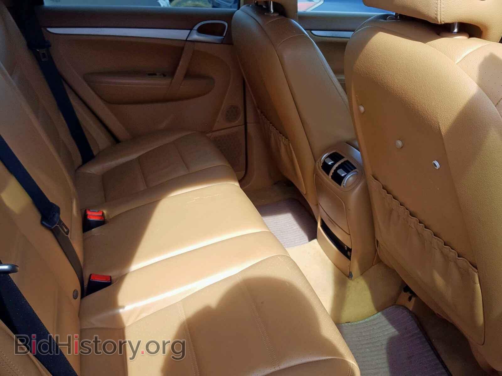 2006 PORSCHE CAYENNE - VIN: WP1AA29P46LA22182 - Фото 6