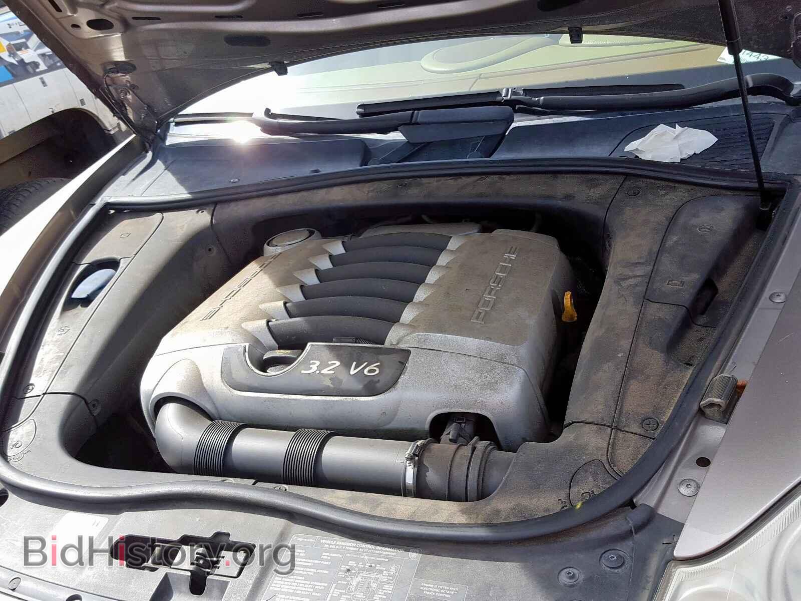 2006 PORSCHE CAYENNE - VIN: WP1AA29P46LA22182 - Фото 7