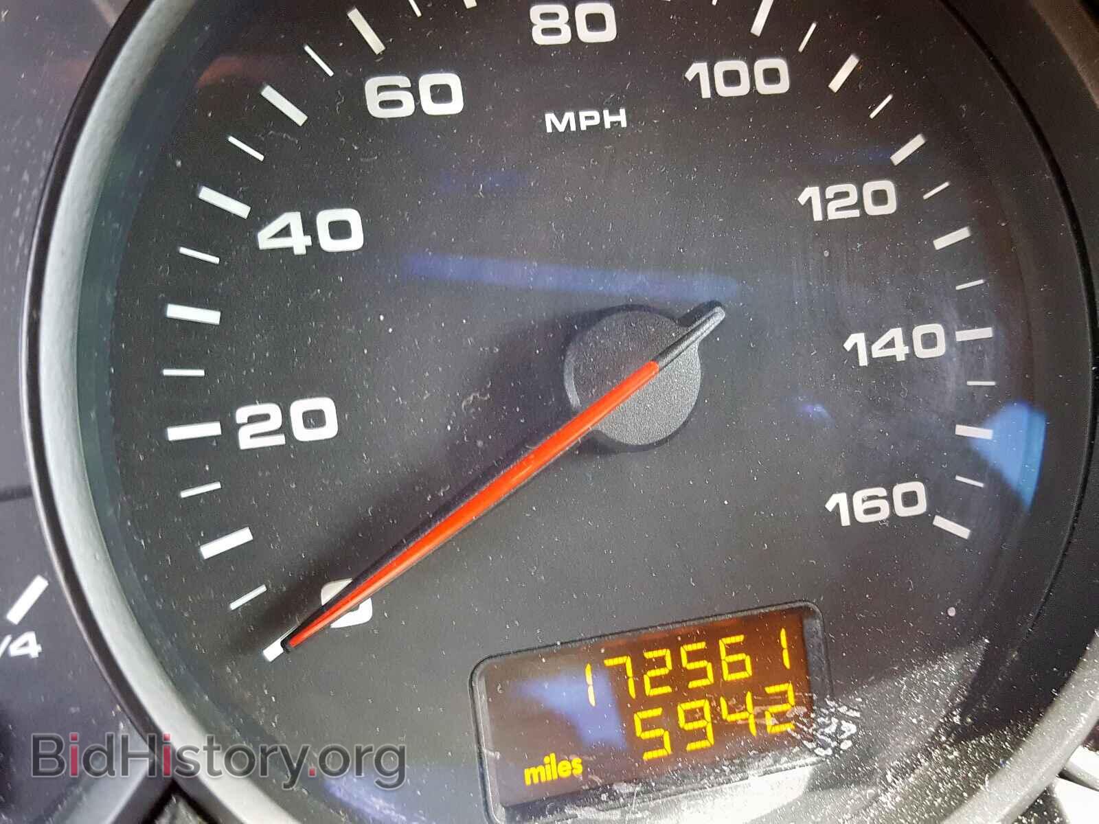 2006 PORSCHE CAYENNE - VIN: WP1AA29P46LA22182 - Фото 8