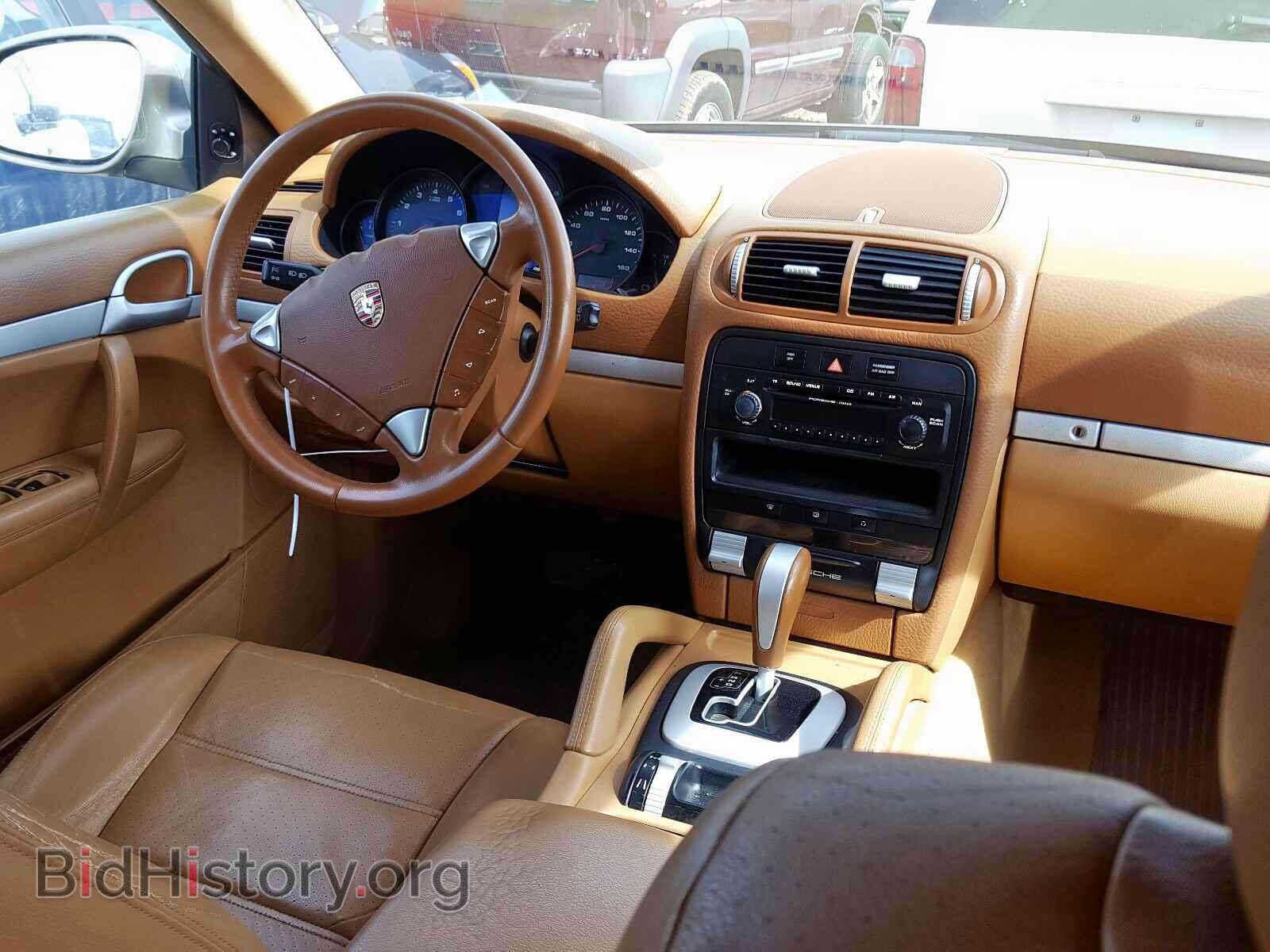 2006 PORSCHE CAYENNE - VIN: WP1AA29P46LA22182 - Фото 9