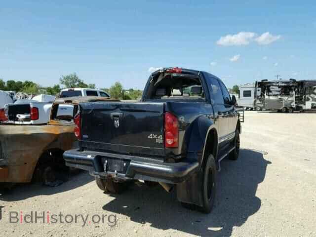 2008 DODGE RAM 3500 - VIN: 3D7MX49A18G153676 - Фото 4