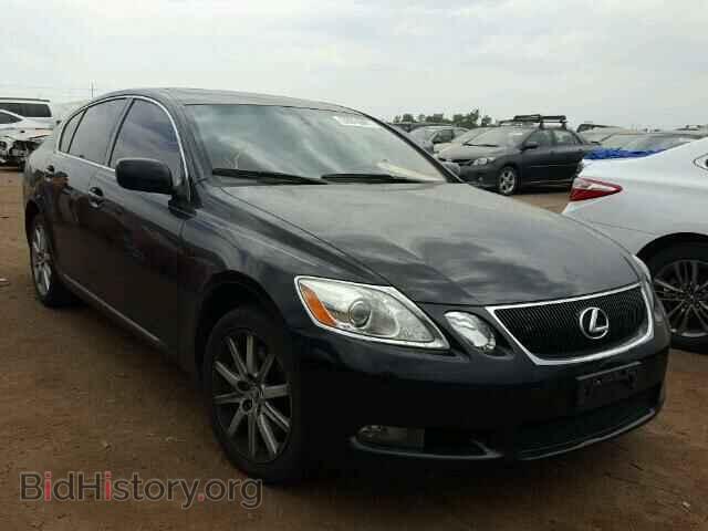 Фотография JTHCE96S170008984 - LEXUS GS350 2007
