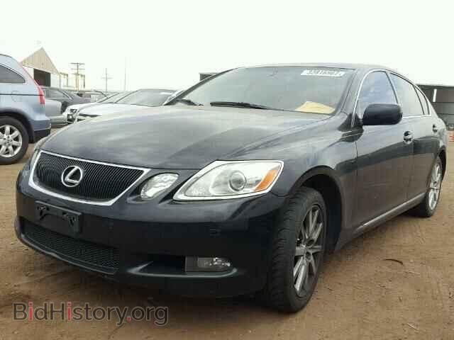 2007 LEXUS GS350 - VIN: JTHCE96S170008984 - Фото 2