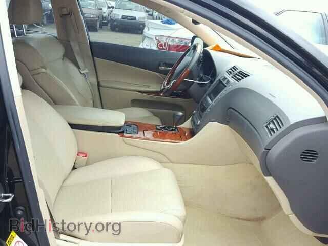 2007 LEXUS GS350 - VIN: JTHCE96S170008984 - Фото 5