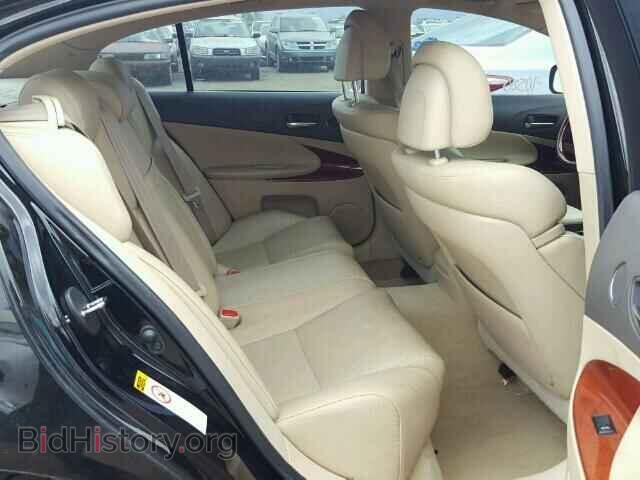 2007 LEXUS GS350 - VIN: JTHCE96S170008984 - Фото 6