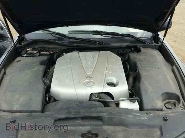 2007 LEXUS GS350 - VIN: JTHCE96S170008984 - Фото 7