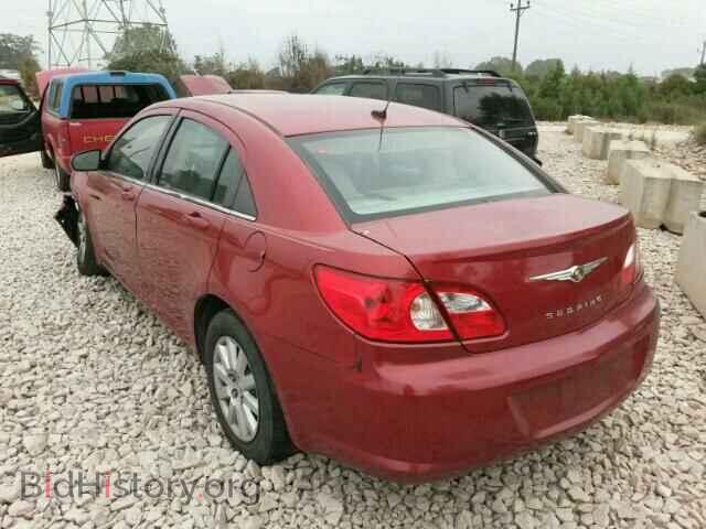 2008 CHRYSLER SEBRING - VIN: 1C3LC46K58N226039 - Фото 3