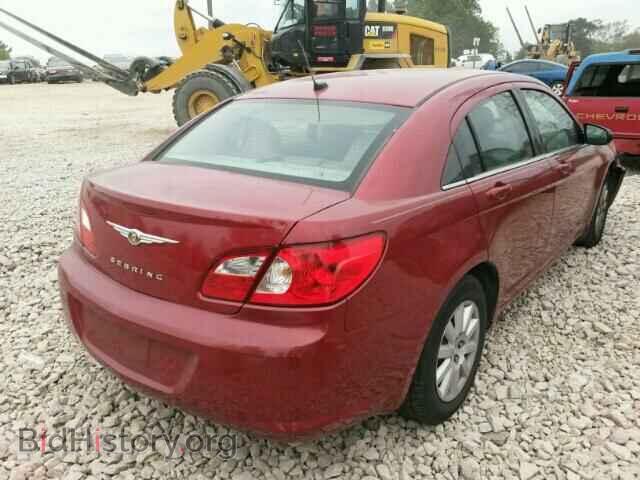 2008 CHRYSLER SEBRING - VIN: 1C3LC46K58N226039 - Фото 4