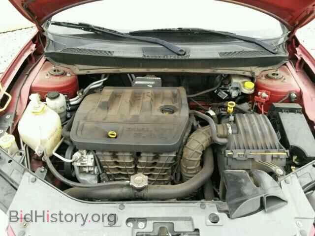 2008 CHRYSLER SEBRING - VIN: 1C3LC46K58N226039 - Фото 7