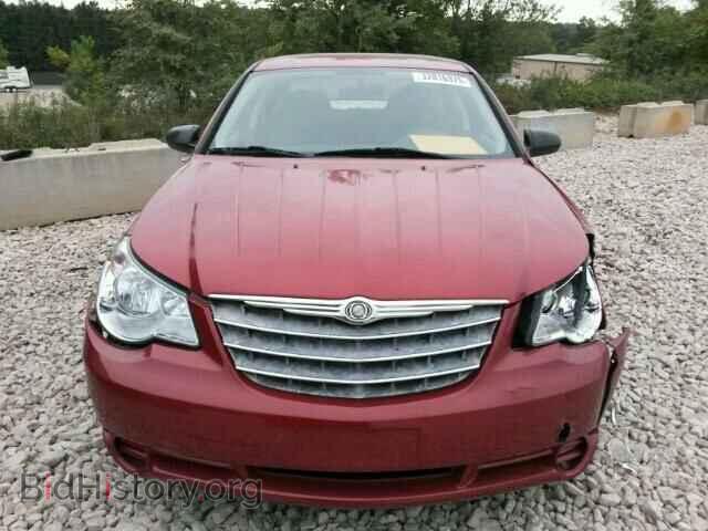 2008 CHRYSLER SEBRING - VIN: 1C3LC46K58N226039 - Фото 10