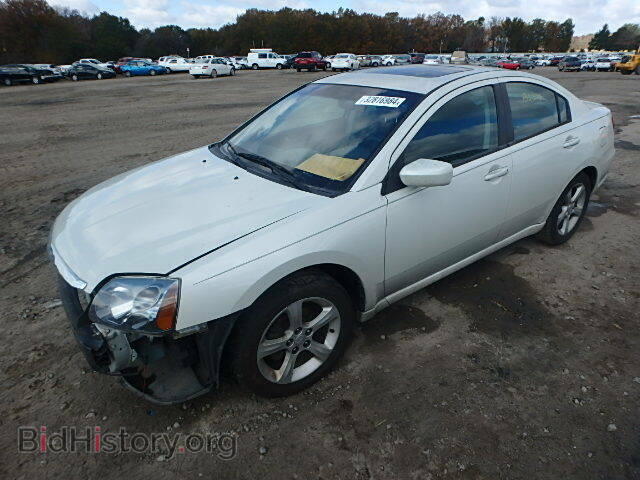 2009 MITSUBISHI GALANT - VIN: 4A3AB36F19E005796 - Фото 2