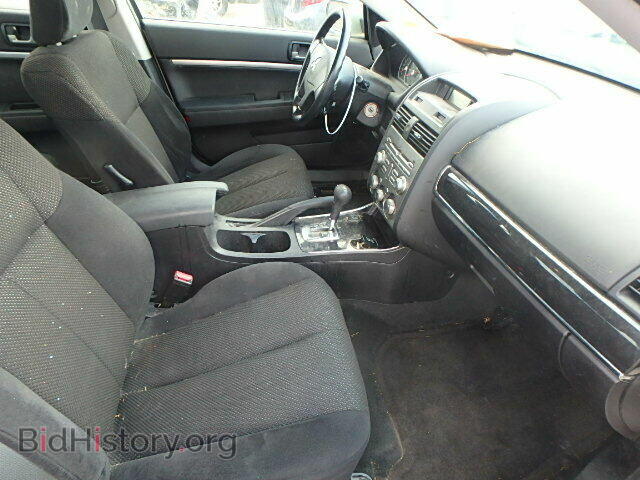 2009 MITSUBISHI GALANT - VIN: 4A3AB36F19E005796 - Фото 5
