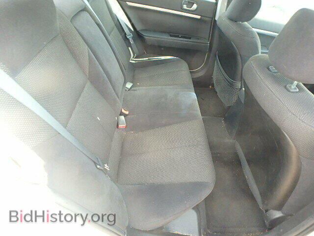 2009 MITSUBISHI GALANT - VIN: 4A3AB36F19E005796 - Фото 6