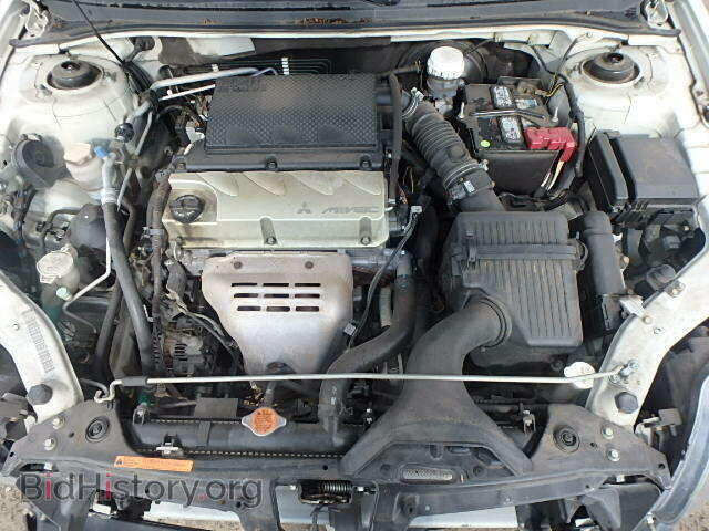 2009 MITSUBISHI GALANT - VIN: 4A3AB36F19E005796 - Фото 7