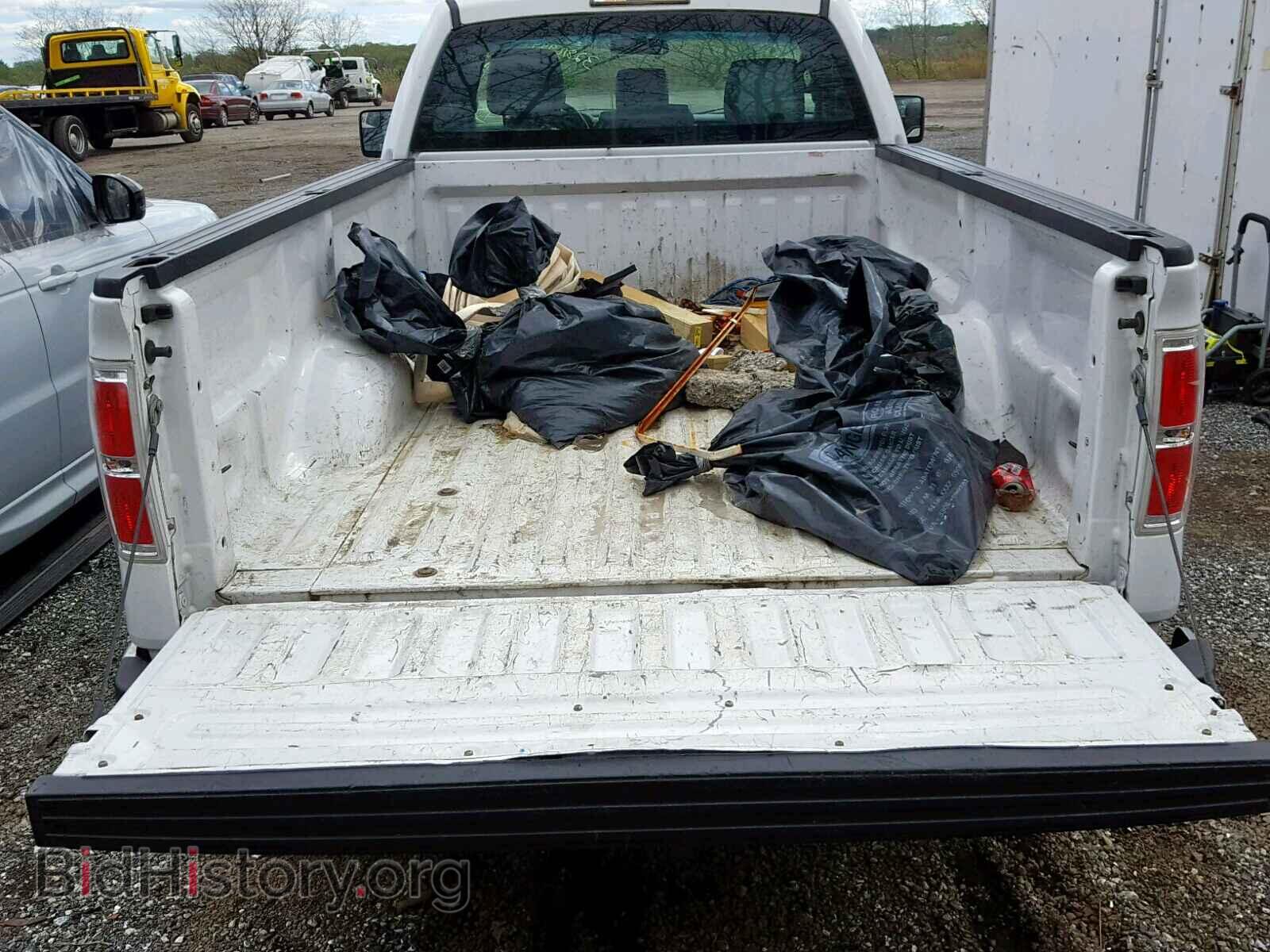 2012 FORD F150 - VIN: 1FTMF1CM3CKD56830 - Фото 6
