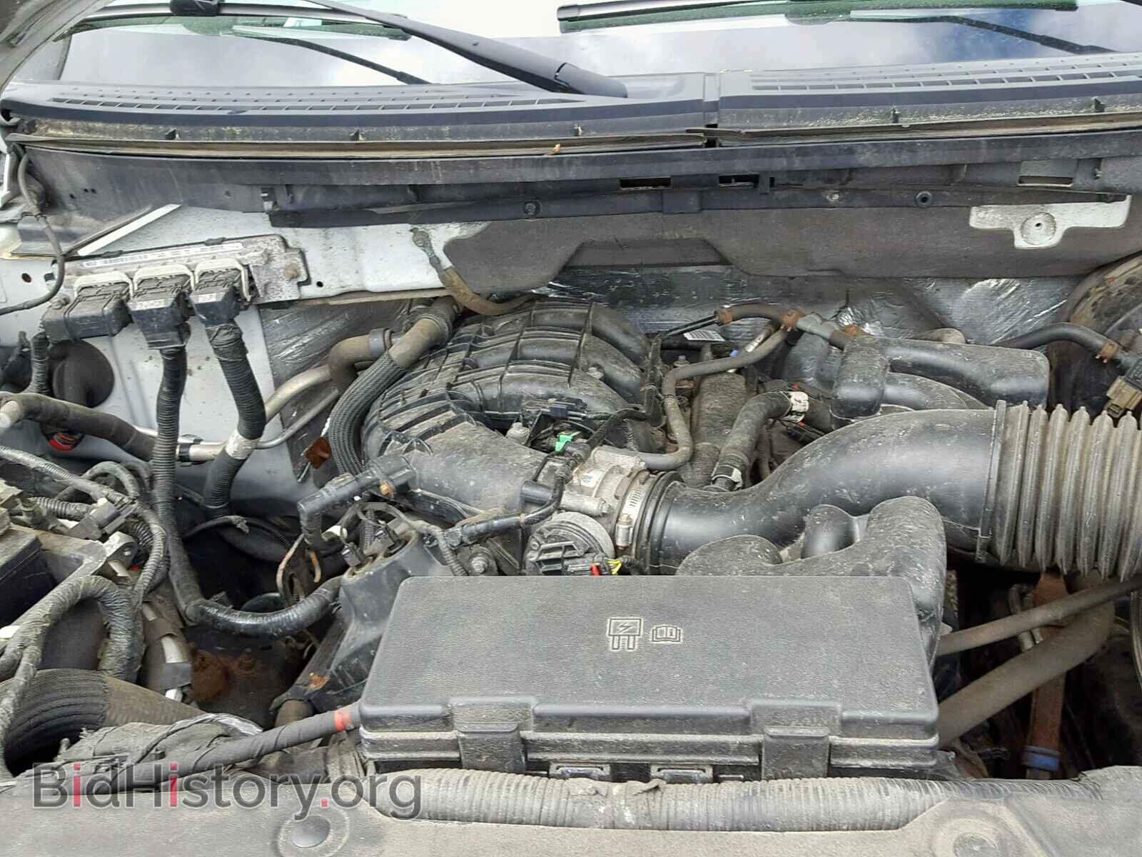 2012 FORD F150 - VIN: 1FTMF1CM3CKD56830 - Фото 7