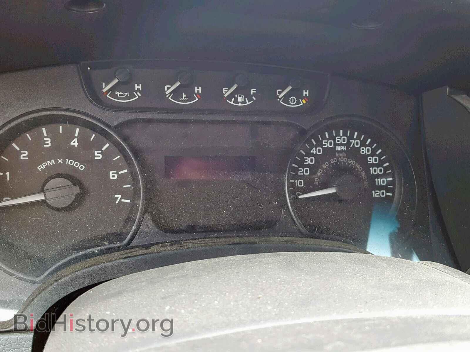 2012 FORD F150 - VIN: 1FTMF1CM3CKD56830 - Фото 8