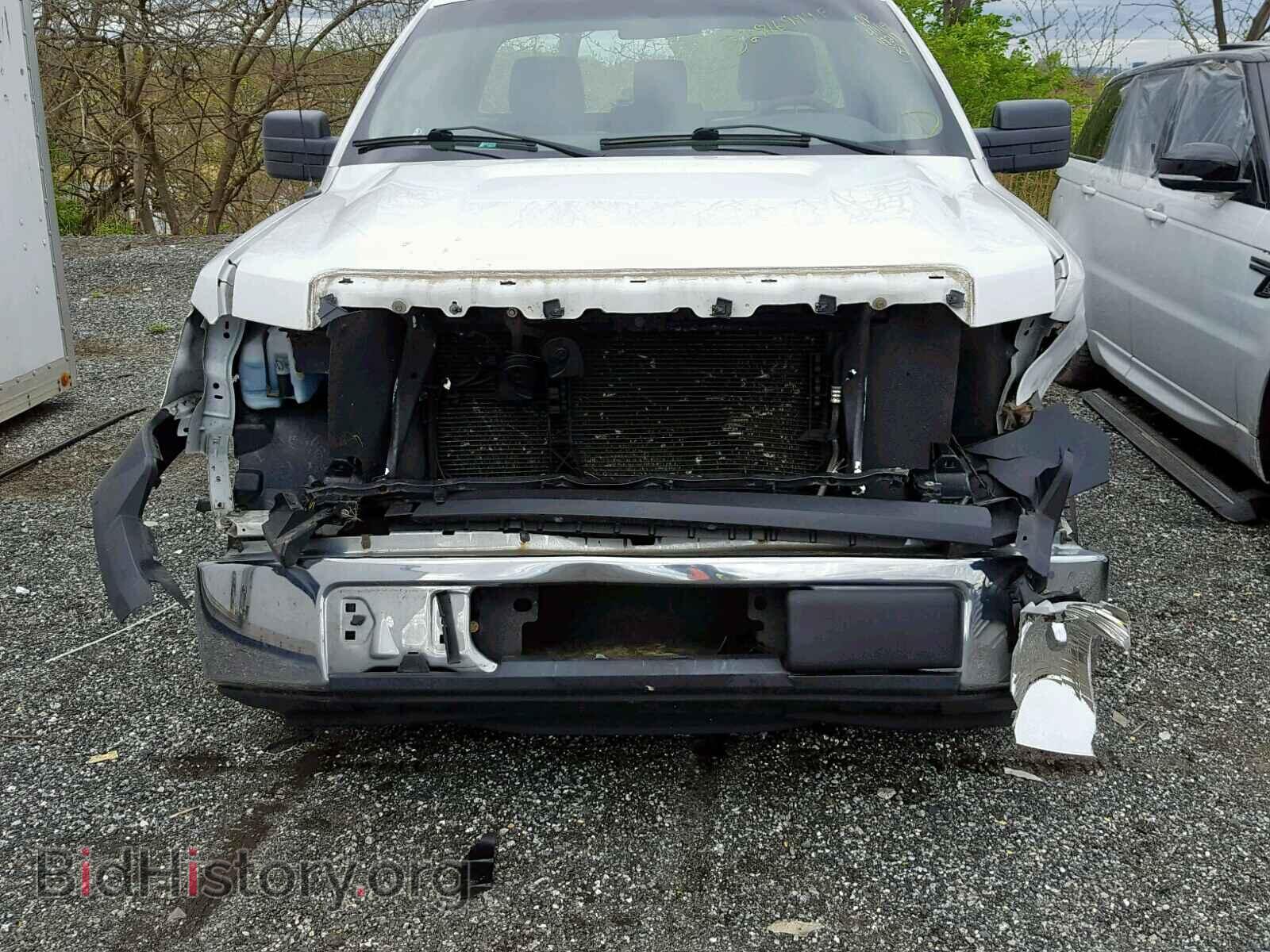 2012 FORD F150 - VIN: 1FTMF1CM3CKD56830 - Фото 9