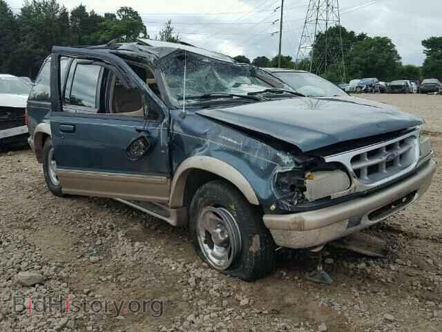 Фотография 1FMDU34E1VZB33720 - FORD EXPLORER 1997