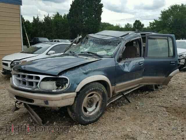 1997 FORD EXPLORER - VIN: 1FMDU34E1VZB33720 - Фото 2