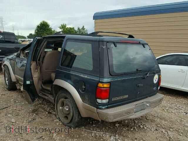 1997 FORD EXPLORER - VIN: 1FMDU34E1VZB33720 - Фото 3