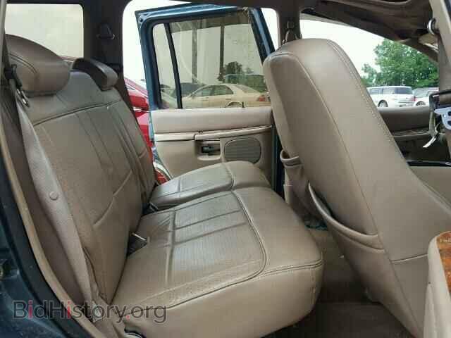 1997 FORD EXPLORER - VIN: 1FMDU34E1VZB33720 - Фото 6
