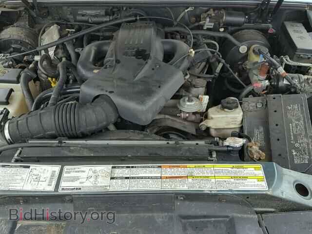 1997 FORD EXPLORER - VIN: 1FMDU34E1VZB33720 - Фото 7