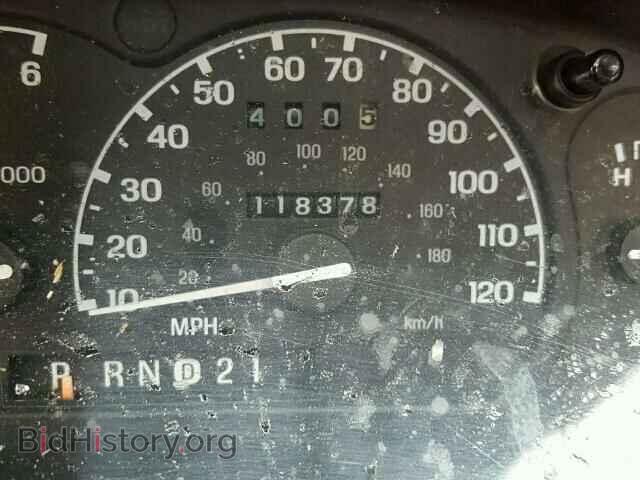 1997 FORD EXPLORER - VIN: 1FMDU34E1VZB33720 - Фото 8