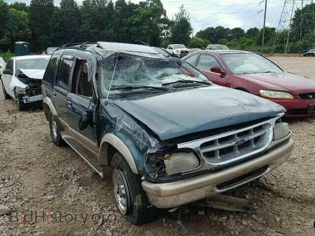 1997 FORD EXPLORER - VIN: 1FMDU34E1VZB33720 - Фото 9