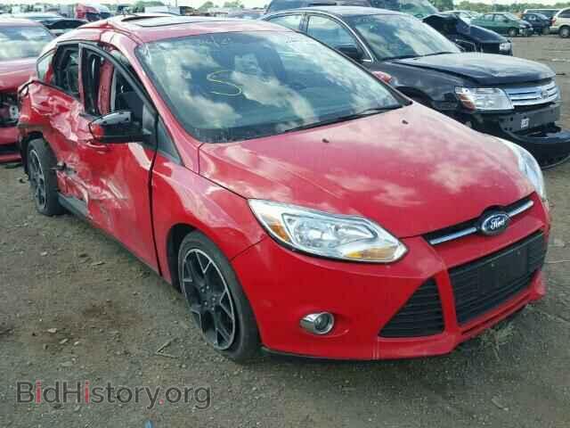 Photo 1FAHP3K25CL370383 - FORD FOCUS 2012