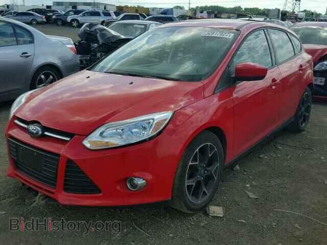 2012 FORD FOCUS - VIN: 1FAHP3K25CL370383 - Фото 2