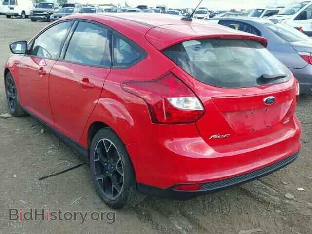 2012 FORD FOCUS - VIN: 1FAHP3K25CL370383 - Фото 3