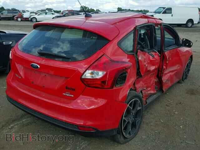 2012 FORD FOCUS - VIN: 1FAHP3K25CL370383 - Фото 4