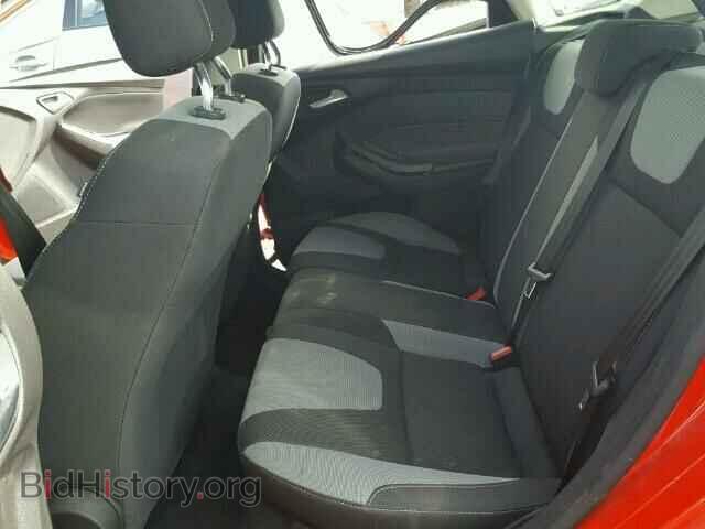 2012 FORD FOCUS - VIN: 1FAHP3K25CL370383 - Фото 6