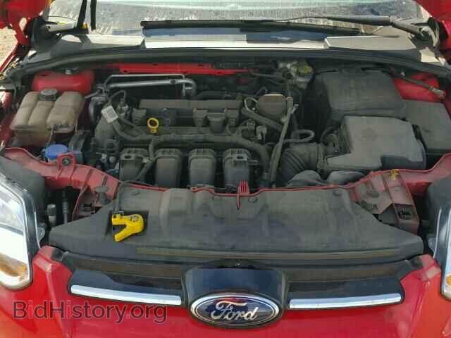 2012 FORD FOCUS - VIN: 1FAHP3K25CL370383 - Фото 7