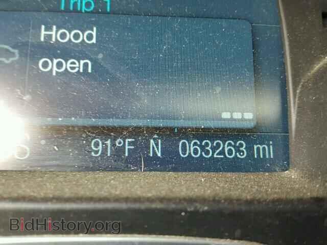 2012 FORD FOCUS - VIN: 1FAHP3K25CL370383 - Фото 8