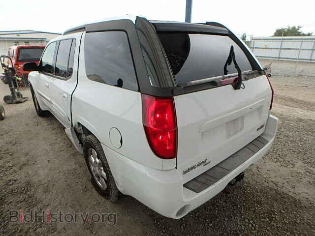 2004 GMC ENVOY - VIN: 1GKES12S946163757 - Фото 3