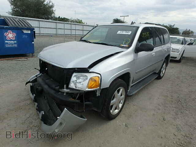 2009 GMC ENVOY - VIN: 1GKDS43S992105464 - Фото 2