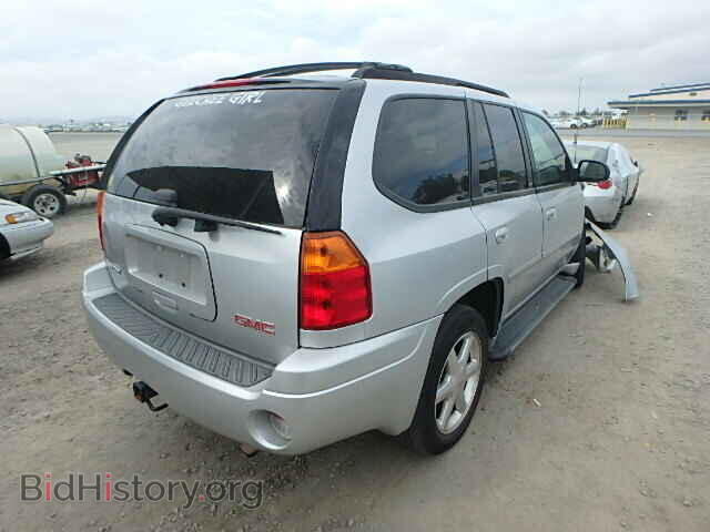 2009 GMC ENVOY - VIN: 1GKDS43S992105464 - Фото 4