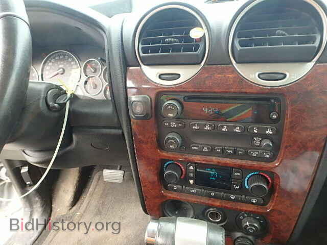 2009 GMC ENVOY - VIN: 1GKDS43S992105464 - Фото 9