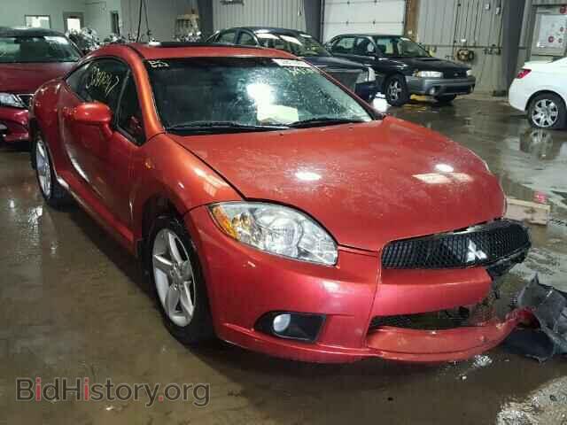 Фотография 4A3AK24F29E031532 - MITSUBISHI ECLIPSE 2009