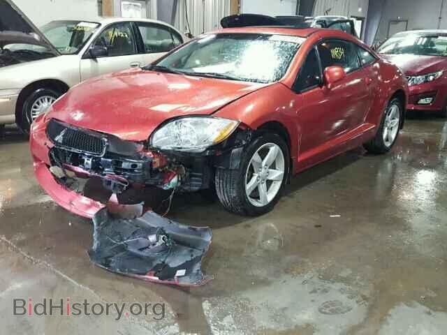 2009 MITSUBISHI ECLIPSE - VIN: 4A3AK24F29E031532 - Photo 2