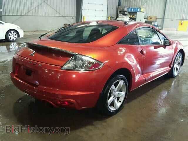 2009 MITSUBISHI ECLIPSE - VIN: 4A3AK24F29E031532 - Photo 4