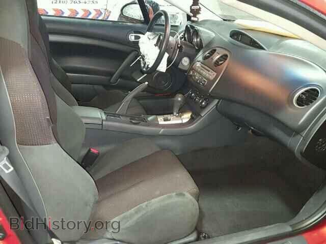 2009 MITSUBISHI ECLIPSE - VIN: 4A3AK24F29E031532 - Photo 5